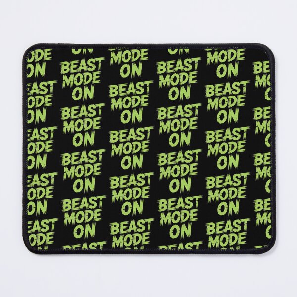 Item preview, Beast Mode On designed and sold by ZooStateofMind.