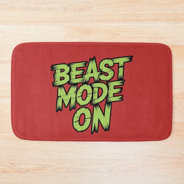 Item preview, Beast Mode On designed and sold by ZooStateofMind.