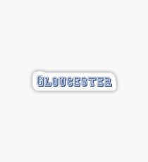 Gloucester Sticker