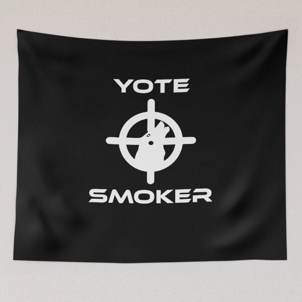 Item preview, Yote Smoker V6 designed and sold by TeeTimeGuys.