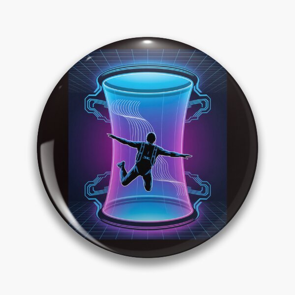 Item preview, Indoor skydiving designed and sold by Agu210.