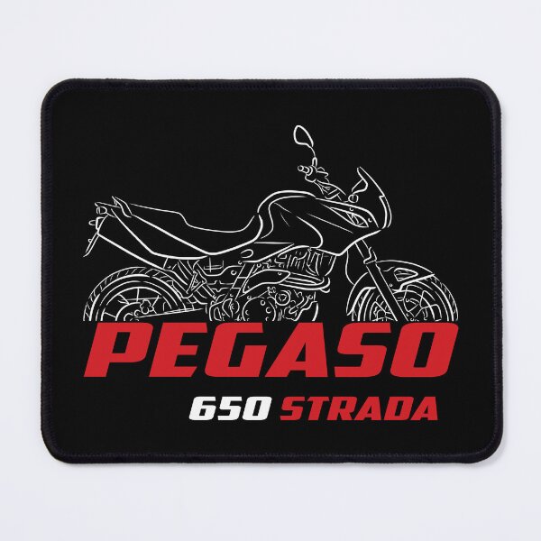 Item preview, Motorcycle Pegaso 650 Strada 2006-2011, biker designed and sold by ThrottleArts.