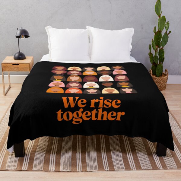 Item preview, Womens We Rise Together designed and sold by LKappa3Faber.