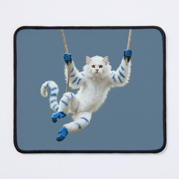 Item preview, A monkey cat hybrid swinging designed and sold by Beast Reality.