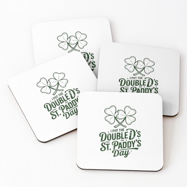 Item preview, Womens I Put The Double Ds In St Paddys Day designed and sold by namibambam.