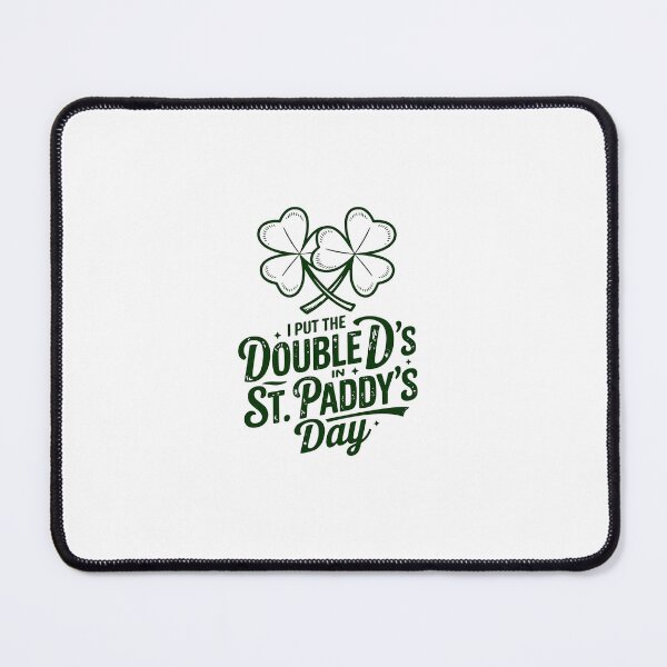 Item preview, Womens I Put The Double Ds In St Paddys Day designed and sold by namibambam.