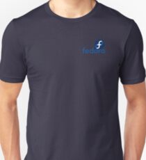 Fedora x2 Unisex T-Shirt