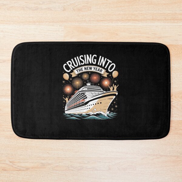 Item preview, Cruising Into The New Year 2026 Matching Family designed and sold by HeinzanoWeno.