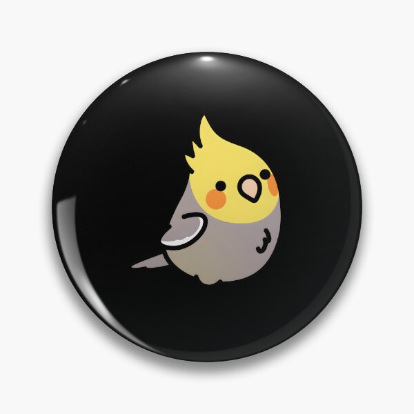 Item preview, Chubby Cinnamon Cockatiel designed and sold by iccoqfazbun10.