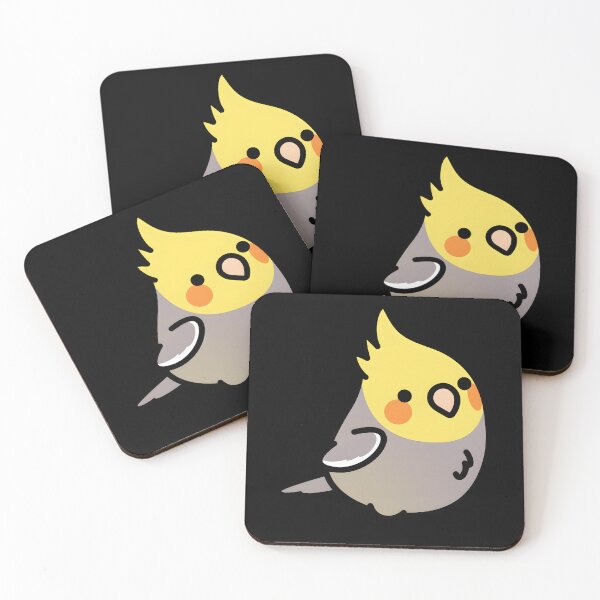 Item preview, Chubby Cinnamon Cockatiel designed and sold by iccoqfazbun10.