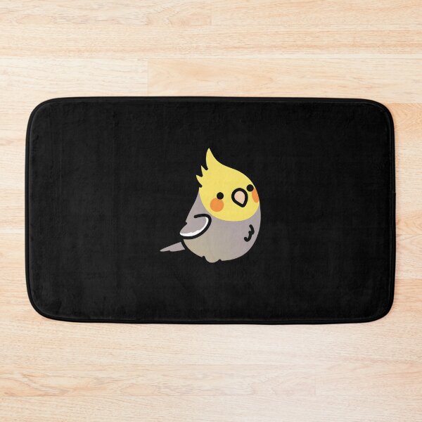 Item preview, Chubby Cinnamon Cockatiel designed and sold by iccoqfazbun10.
