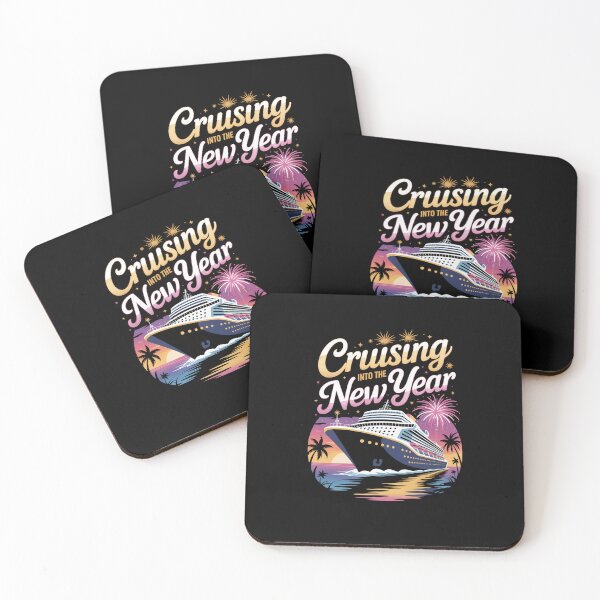 Item preview, Cruising Into The New Year 2026 New Year'S Eve Cruise Party designed and sold by HeinzanoWeno.