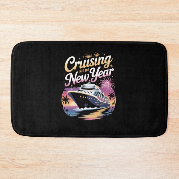 Item preview, Cruising Into The New Year 2026 New Year'S Eve Cruise Party designed and sold by HeinzanoWeno.