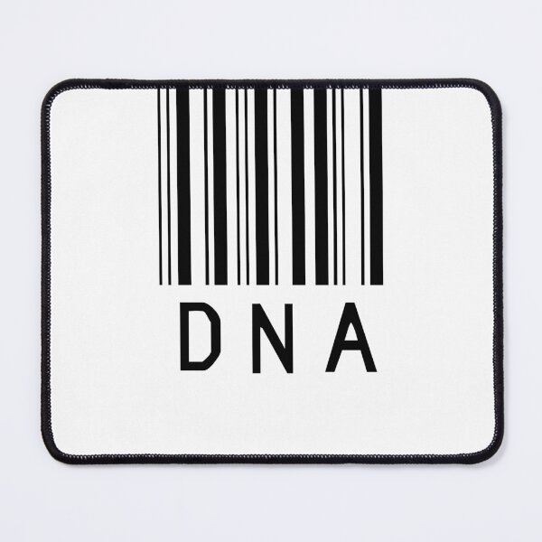 Item preview, DNA Barcode – Minimalist Genetic Concept Design designed and sold by NNAANN.