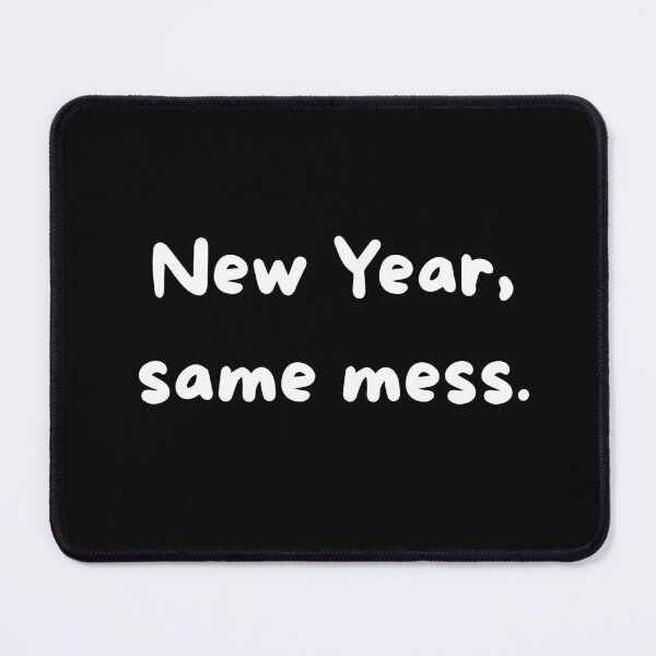 Item preview, Funny New Year designed and sold by RickTShop.