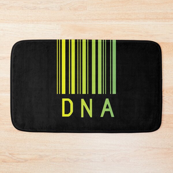 Item preview, DNA Barcode – Minimalist Genetic Concept Design designed and sold by NNAANN.
