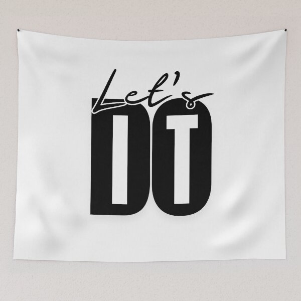 Item preview, Let's Do It designed and sold by Dondonmart.