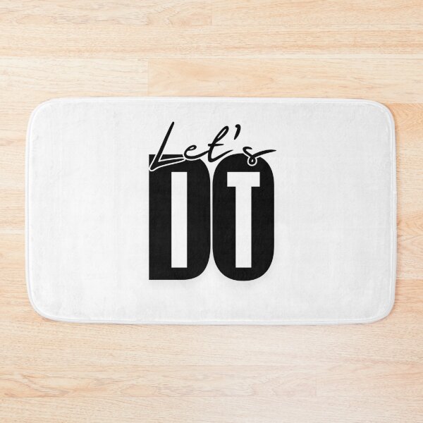 Item preview, Let's Do It designed and sold by Dondonmart.