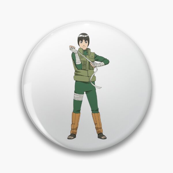 Item preview, Eight Gates Taijutsu Legend of Youth designed and sold by Snowdog-Art.