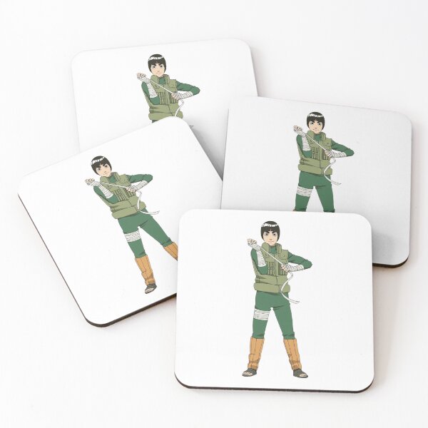 Item preview, Eight Gates Taijutsu Legend of Youth designed and sold by Snowdog-Art.