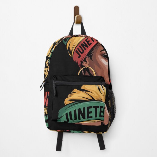 Item preview, Juneteenth 1865 Freedom African June 19th designed and sold by HeinzanoWeno.