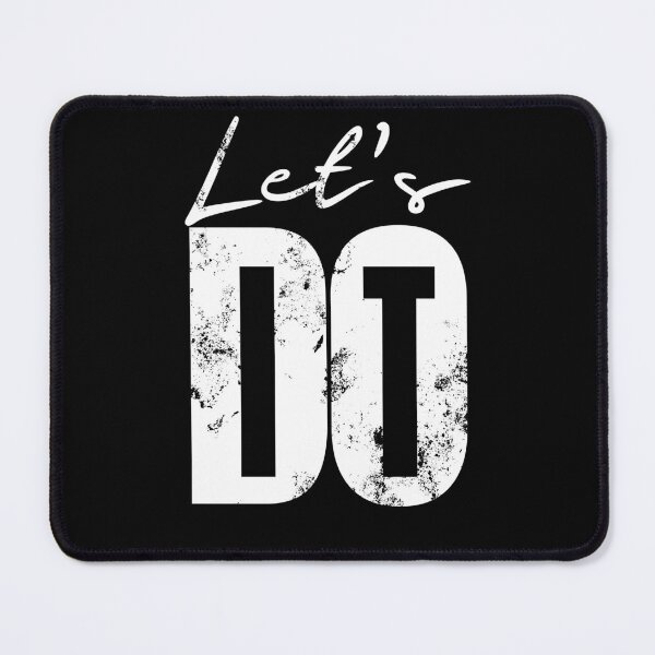 Item preview, Let's Do It designed and sold by Dondonmart.
