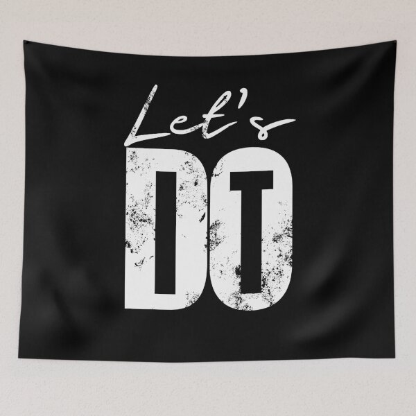Item preview, Let's Do It designed and sold by Dondonmart.