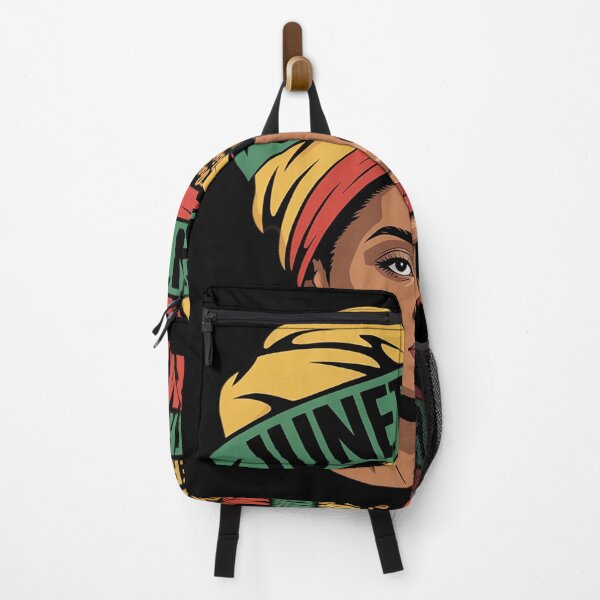 Item preview, Juneteenth 1865 Freedom African June 19th designed and sold by HeinzanoWeno.
