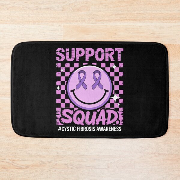 Item preview, Support Squad Cystic Fibrosis Awareness  designed and sold by MeowtivationP.