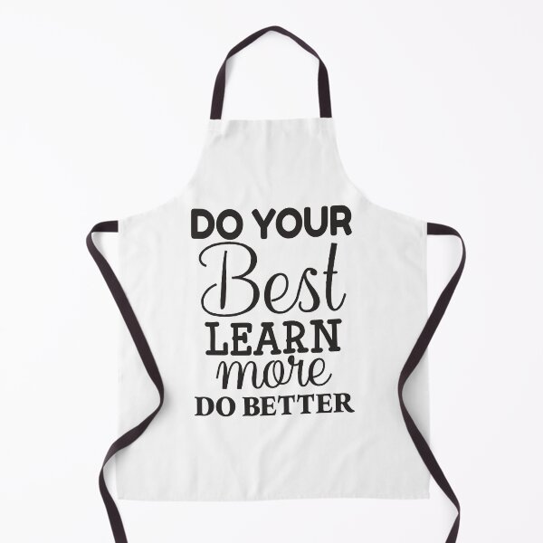 Item preview, Do your best learn more do better designed and sold by Innet.