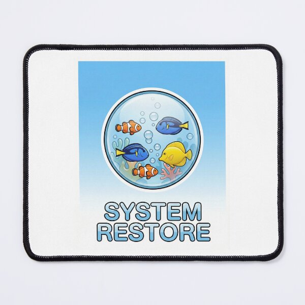 Item preview, Frutiger Aero: System Restore Aquatic Orb designed and sold by CELTIC-DESIGNS.