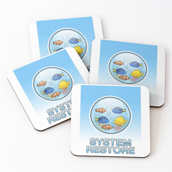 Item preview, Frutiger Aero: System Restore Aquatic Orb designed and sold by CELTIC-DESIGNS.