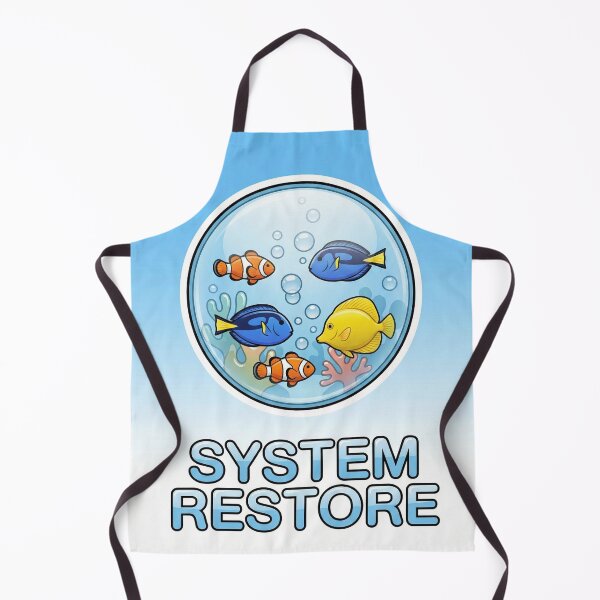 Item preview, Frutiger Aero: System Restore Aquatic Orb designed and sold by CELTIC-DESIGNS.