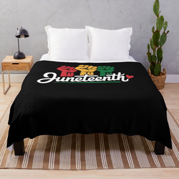 Item preview, Juneteenth 1865 Día de la Libertad Africana 19 de junio designed and sold by HeinzanoWeno.