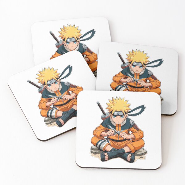Item preview, Determined Young Ninja in Meditation Pose designed and sold by Snowdog-Art.