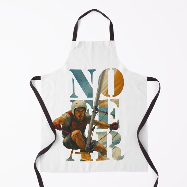 Item preview, No Fear Sail Race – Extreme Wind Rider Design designed and sold by denip.