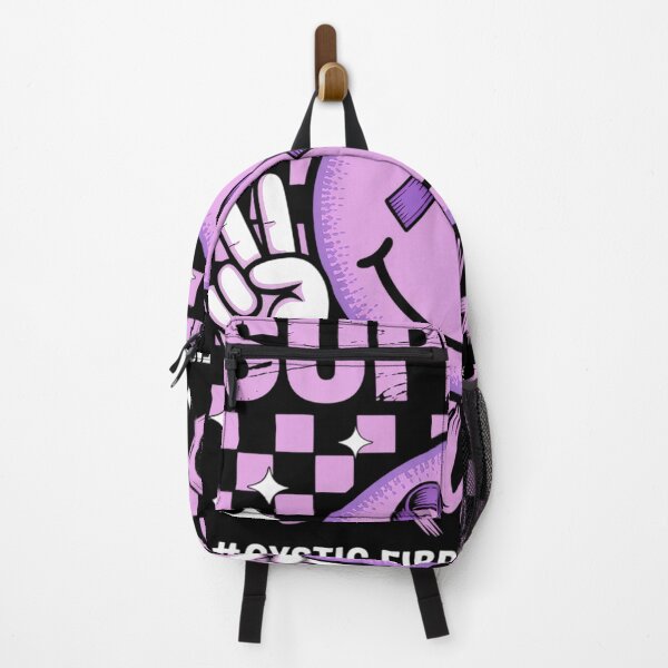 Item preview, Support Squad Cystic Fibrosis Awareness designed and sold by MeowtivationP.