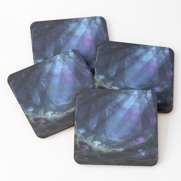 Item preview, Mystical Forest designed and sold by Dreametica.