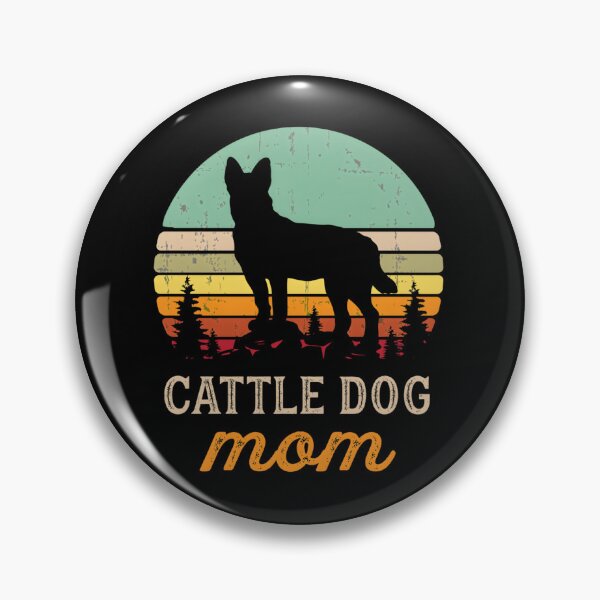 Item preview, Cattle Dog Mom Shirt – Heeler Dog designed and sold by iccoqfazbun10.