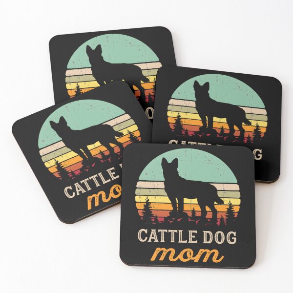 Item preview, Cattle Dog Mom Shirt – Heeler Dog designed and sold by iccoqfazbun10.