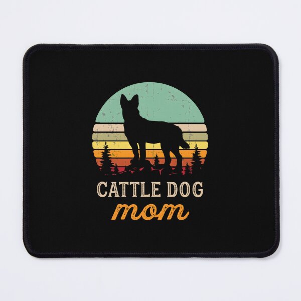 Item preview, Cattle Dog Mom Shirt – Heeler Dog designed and sold by iccoqfazbun10.