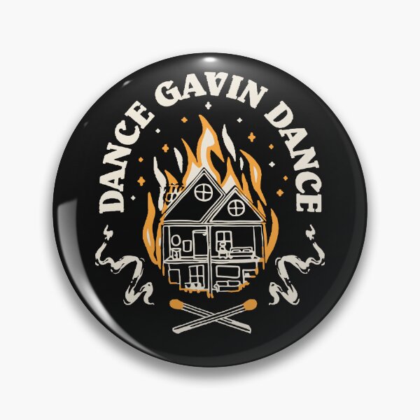 Item preview, Dance Gavin Dance Graphic Design  designed and sold by Merchall  store.