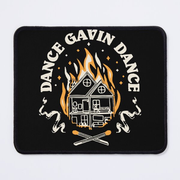 Item preview, Dance Gavin Dance Graphic Design  designed and sold by Merchall  store.