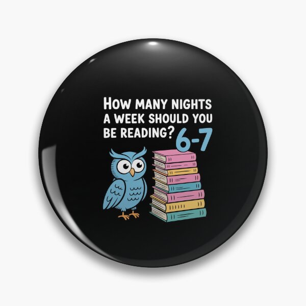 Item preview, Teacher 67 How Many Nights A Week Should You Be Reading 6-7 designed and sold by MeowtivationP.
