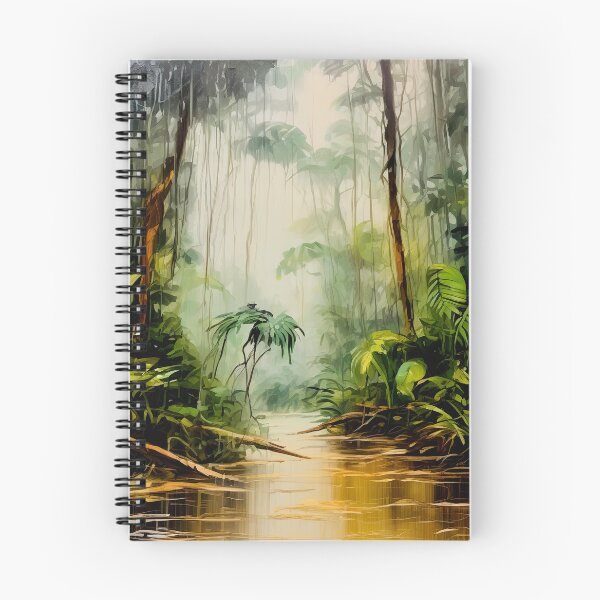 Item preview, Monsoon season  designed and sold by Island Art Studios.
