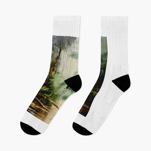 Item preview, Monsoon season  designed and sold by Island Art Studios.