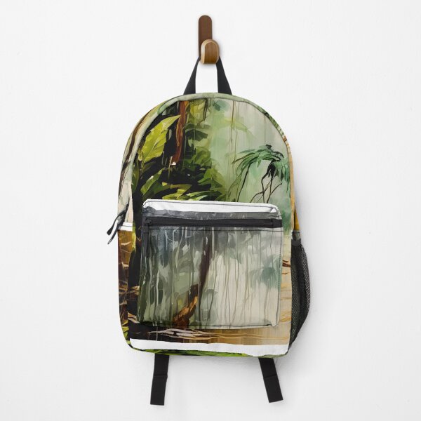 Item preview, Monsoon season designed and sold by Island Art Studios.