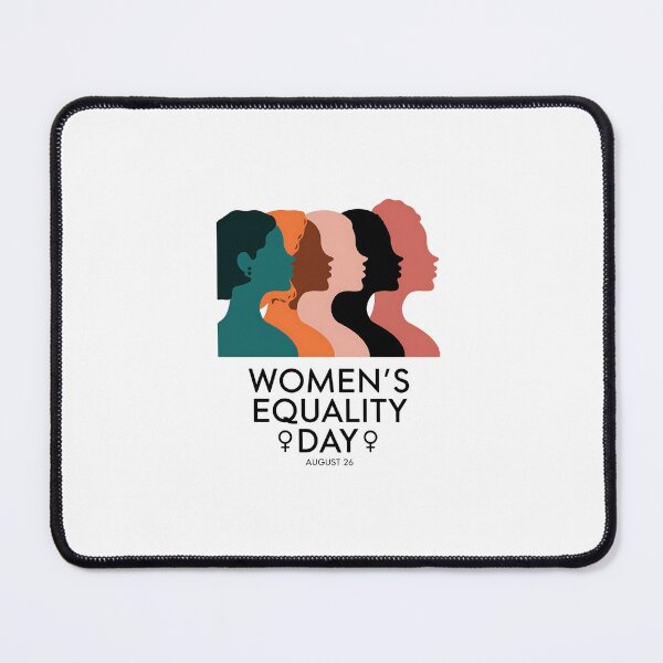 Item preview, Women's Equality Day August 26 Womens Feminist designed and sold by LKappa3Faber.