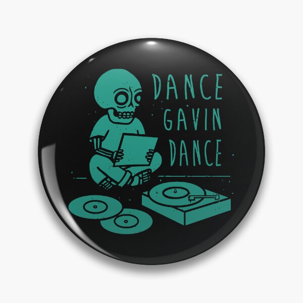 Item preview, Dance Gavin Dance Graphic Design  designed and sold by Merchall  store.