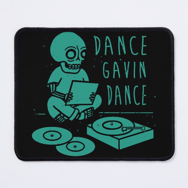 Item preview, Dance Gavin Dance Graphic Design  designed and sold by Merchall  store.